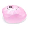 Lampa UV LED Shiny 86W różowa perła 4