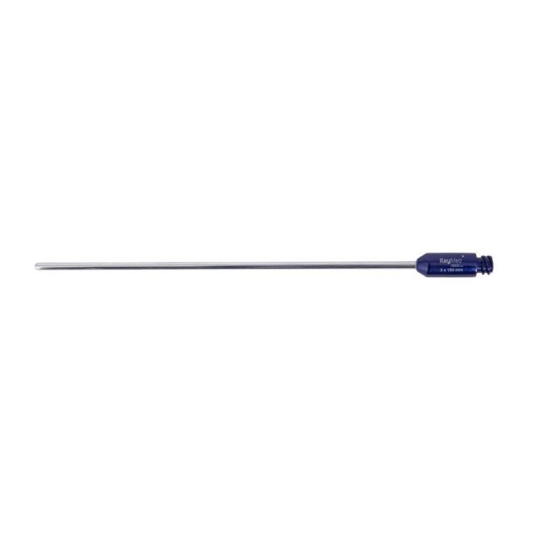 Kaniula Triport 3 mm x 15 cm