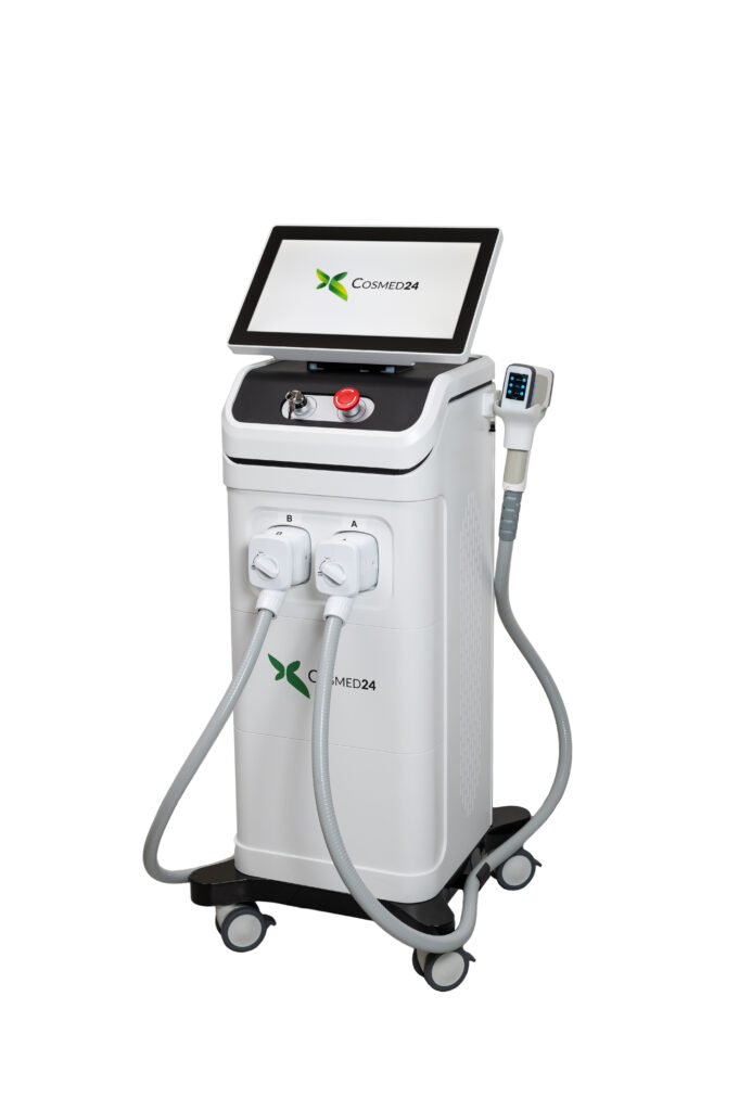 laser-diodowy-bv-laser-do-depilacji Laser diodowy BV Laser do depilacji.