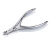 OMI CAZKI AB-202 ACRYLIC NAIL NIPPERS FULL JAW BOX