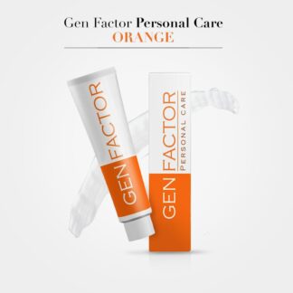 Krem Gen Factor Personal Care Orange.