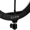 GLOW lampa pierscieniowa ring 13" RGB bsc 10W 3