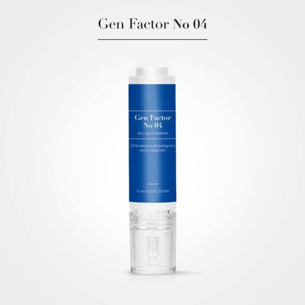 Gen Factor 04