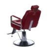 Fotel barberski HOMER BH-31237 Wisniowy 8