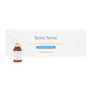 Beroe sense egzosomy hydra power shot ampulka