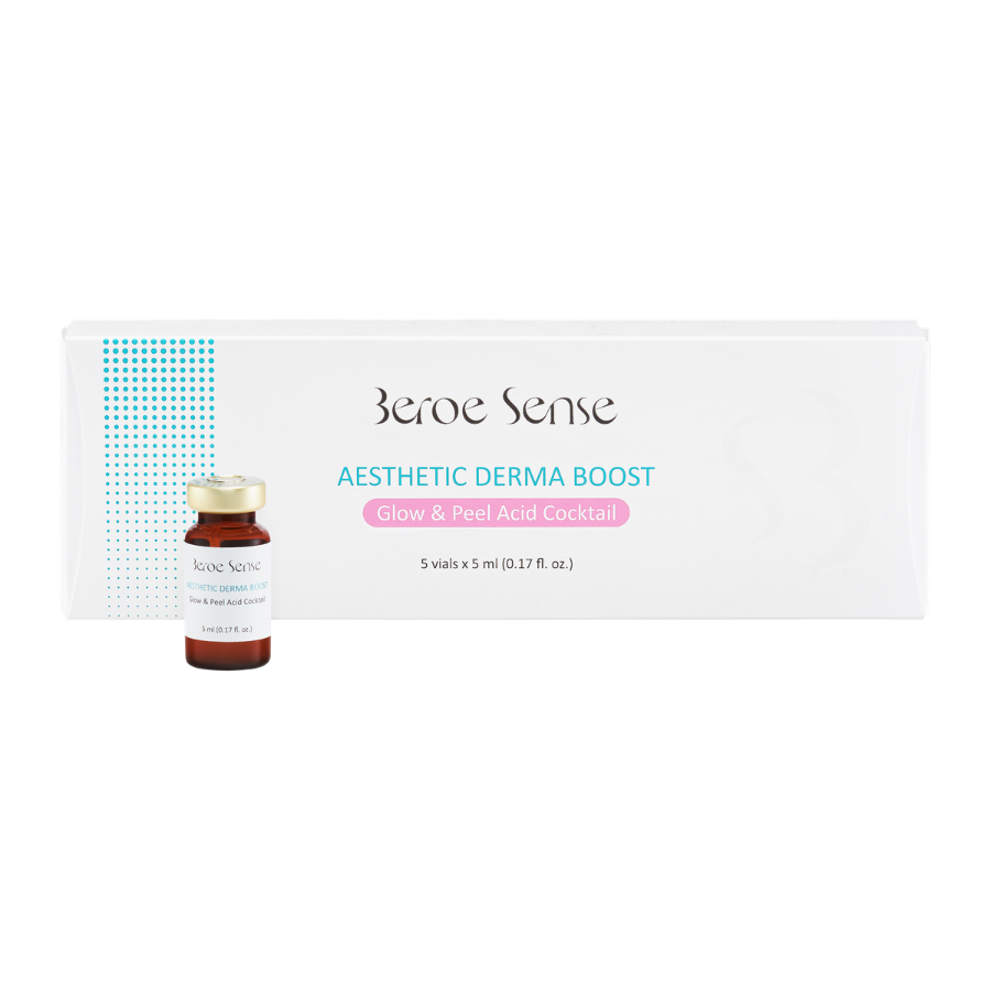 Beroe sense glow peel acid koktajl-1