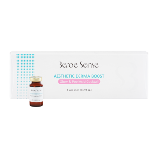 Beroe Sense Glow&Peel Acid koktajl.