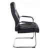 Fotel konferencyjny CorpoComfort BX-5085C Czarny 2