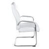 Fotel konferencyjny CorpoComfort BX-5085C Bialy 2