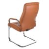 Fotel konferencyjny CorpoComfort BX-5085C Brazowy 4