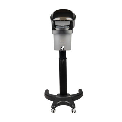 Gabbiano sauna fryzjerska stojaca 408D srebrna