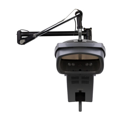 Gabbiano sauna fryzjerska wiszaca 408D srebrna