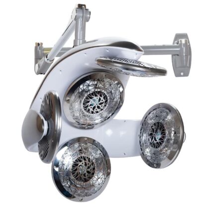 Infrazon wiszacy BB-6082E srebrno-szary