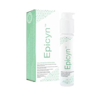 Epicyn 45g - silikonowy hydrozel do redukcji blizn
