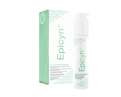 Epicyn 45g - silikonowy hydrozel do redukcji blizn