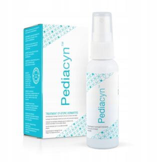 Pediacyn 45g Zel do leczenia atapowego zapalenia skory 2