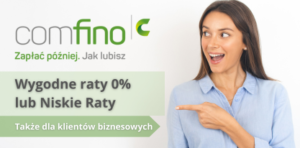 Urządzenia kosmetyczne na raty 0 %