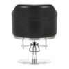 Gabbiano fotel fryzjerski Burgos czarny 3