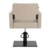 Fotel fryzjerski Gabbiano Vitoria bezowy 3