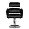 Fotel fryzjerski Hair System HS02 czarny 1