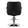 Fotel fryzjerski Hair System ZA31 czarny 3