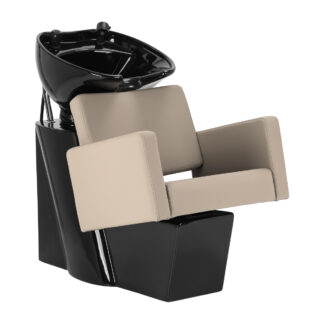 Myjnia fryzjerska Gabbiano Vitoria bezowa