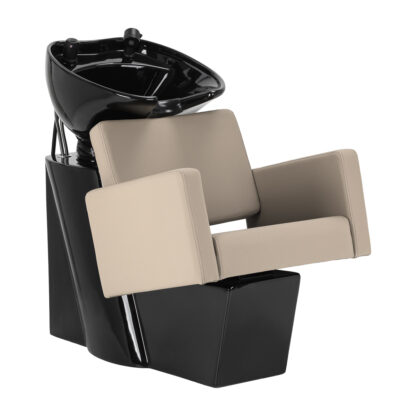 Myjnia fryzjerska Gabbiano Vitoria bezowa