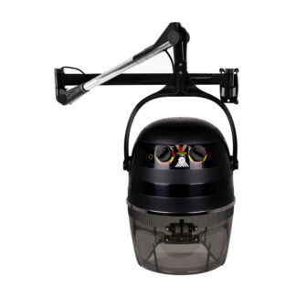 Suszarka fryzjerska stojaca Gabbiano 1600 jednobiegowa biala