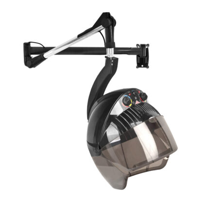 Suszarka fryzjerska wiszaca Gabbiano Centurion DVI-303W z jonizacja czarna