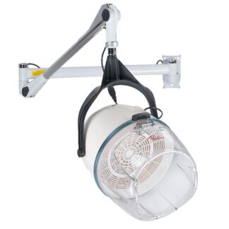 Suszarka hełmowa wiszaca BB-6082H biala