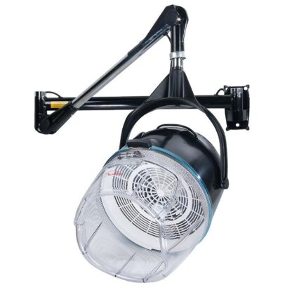 Suszarka helmowa wiszaca BB-6082H czarna