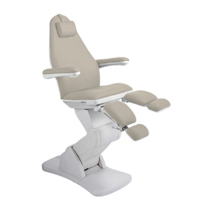 Fotel podologiczny ASTRO E3 bezowy