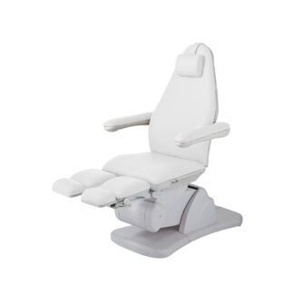 Fotel podologiczny ASTRO E5 bialy