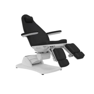 Medizio Fotel podologiczny ASTRO E5 antracytowy