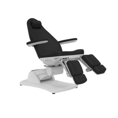 Medizio Fotel podologiczny ASTRO E5 antracytowy