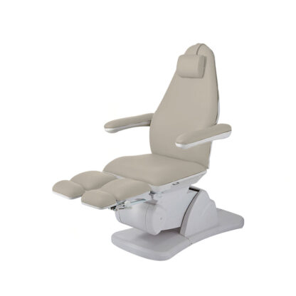 Medizio Fotel podologiczny ASTRO E5 bezowy