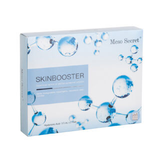 Meso Secret skinbooster z HA 2x35 ml