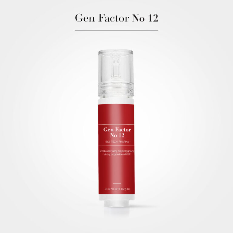 Gen Factor 12
