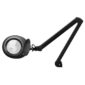 Lampa lupa Elegante 6025 60 led smd 5d black ze statywem 3