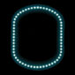 Lampa lupa Elegante 6028 60 led smd 5d do blatu reg. natezenie swiatla 3