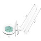 Lampa lupa Elegante 6028 60 led smd 5d do blatu reg. natezenie swiatla 5