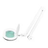 Lampa lupa Elegante 6028 60 led smd 5d ze statywem reg. natezenie swiatla 1
