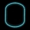 Lampa lupa Elegante 6028 60 led smd 5d ze statywem reg. natezenie swiatla 4