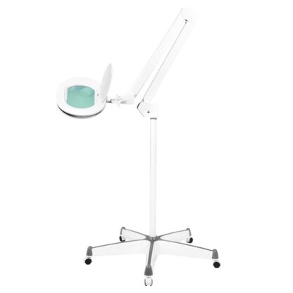 Lampa lupa Elegante 6028 60 led smd 5d ze statywem reg. natezenie swiatla