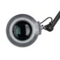 Lampa lupa S4 + statyw czarna 1