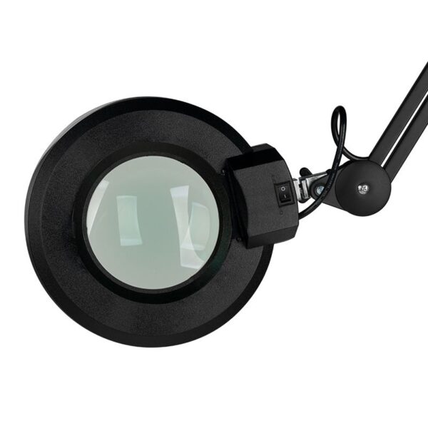 Lampa-lupa-S4-+-statyw-czarna-2 Lampa lupa S4 + statyw czarna 2