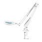 Lampa lupa led Glow 308 do blatu biala USB