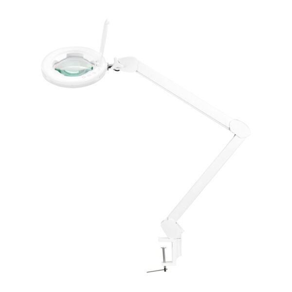 Lampa lupa led Glow 8021 do blatu reg. barwa swiatla