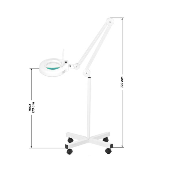 Lampa-lupa-led-S4-+-statyw-5 Lampa lupa led S4 + statyw 5