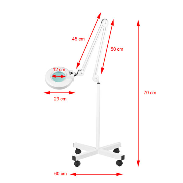 Lampa-lupa-led-S4-+-statyw-led-reg.-natezenie-swiatla-2 Lampa lupa led S4 + statyw led reg. natezenie swiatla 2